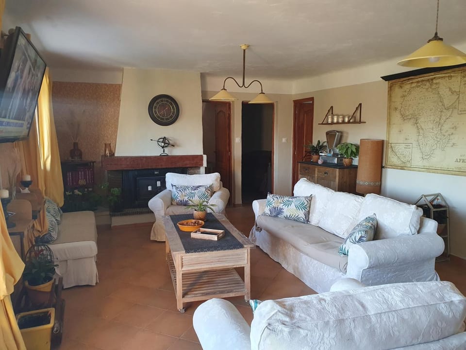 Villa au coeur des vignes Villa in French Riviera