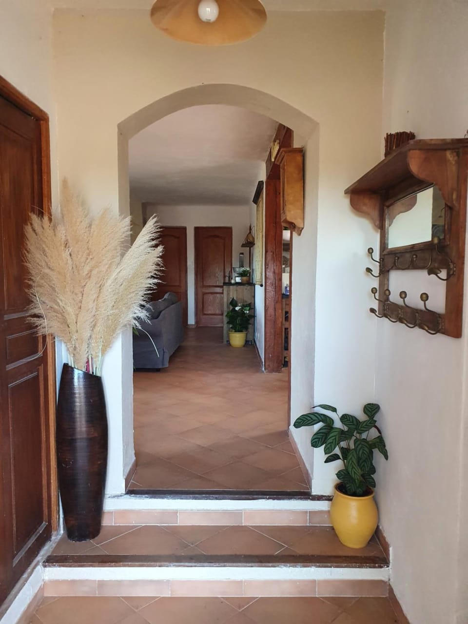 Villa au coeur des vignes Villa in French Riviera
