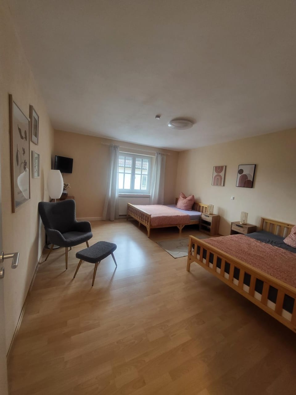 Geräumige Wohnungen Zentrumsnah Schwandorf Apartment in Bavaria