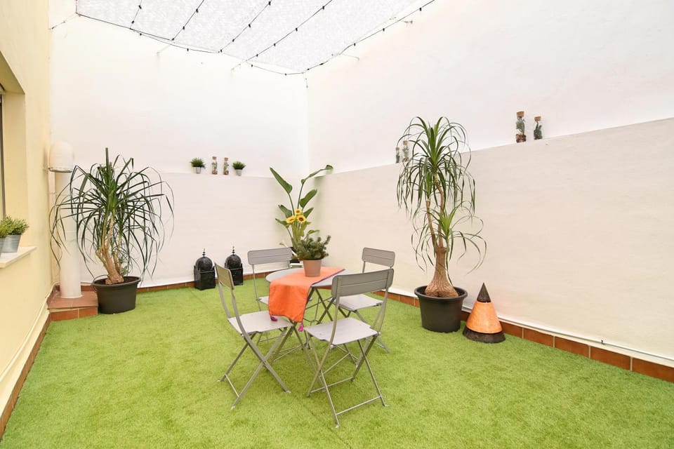 Patio, Patio