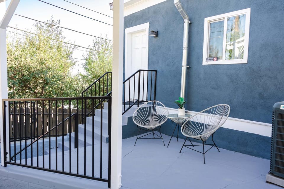 Patio, Day, View (from property/room), Seating area