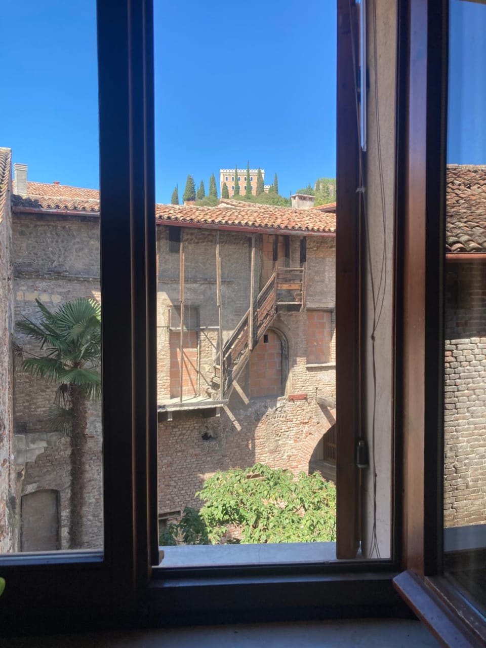 Property building, View (from property/room), Landmark view