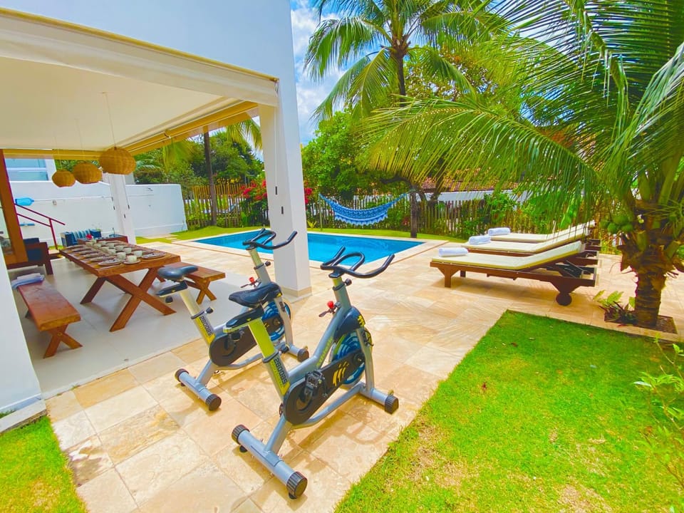 VILLA TROPICAL LUX Villa in Pipa Beach