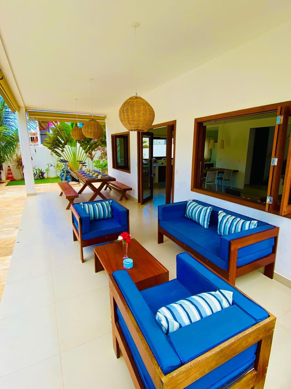 VILLA TROPICAL LUX Villa in Pipa Beach