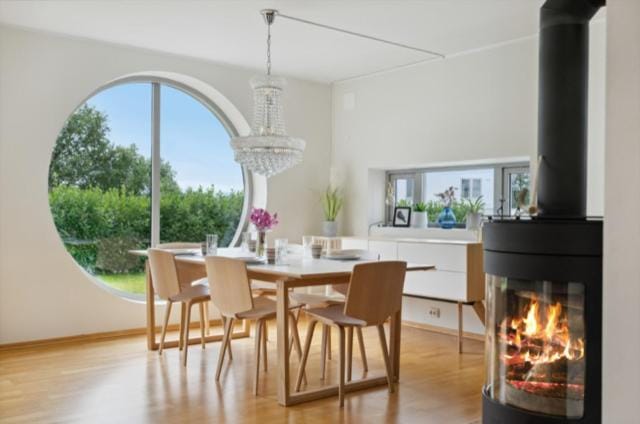 Great villa with amazing view Villa in Tromso