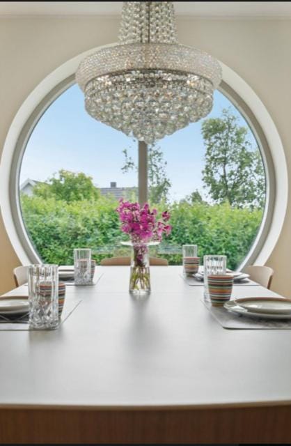 Great villa with amazing view Villa in Tromso