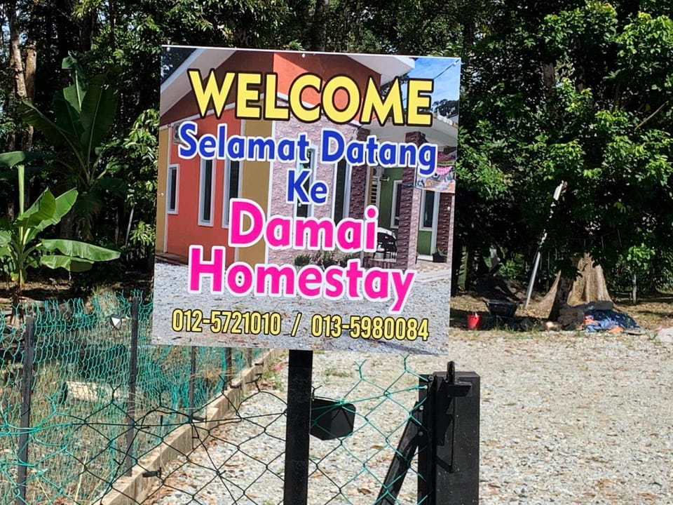 Damai Homestay House in Perak