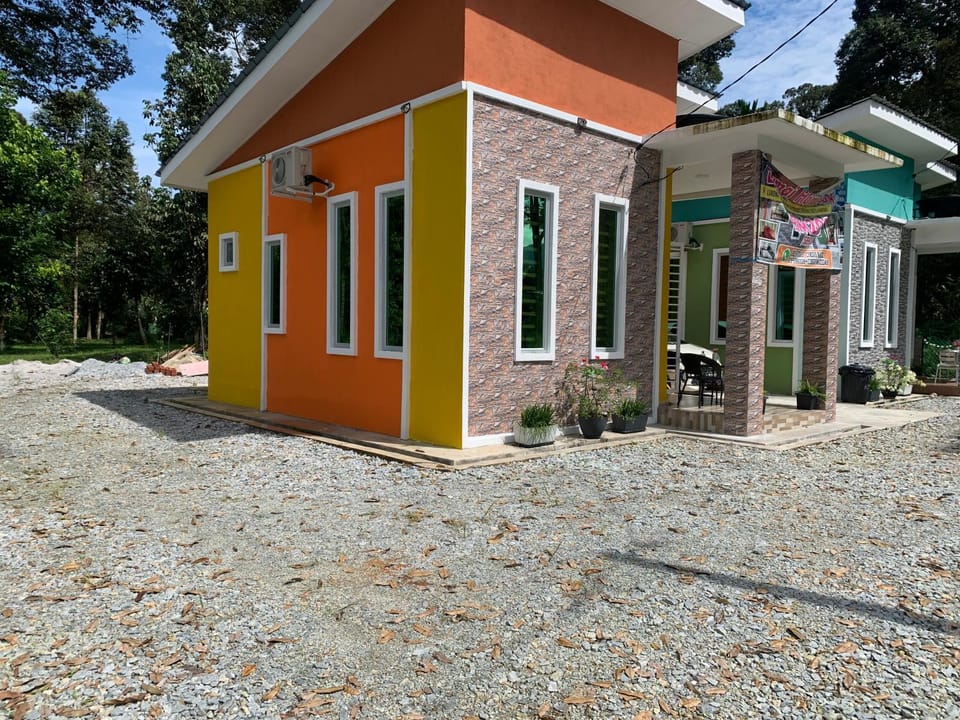 Damai Homestay House in Perak