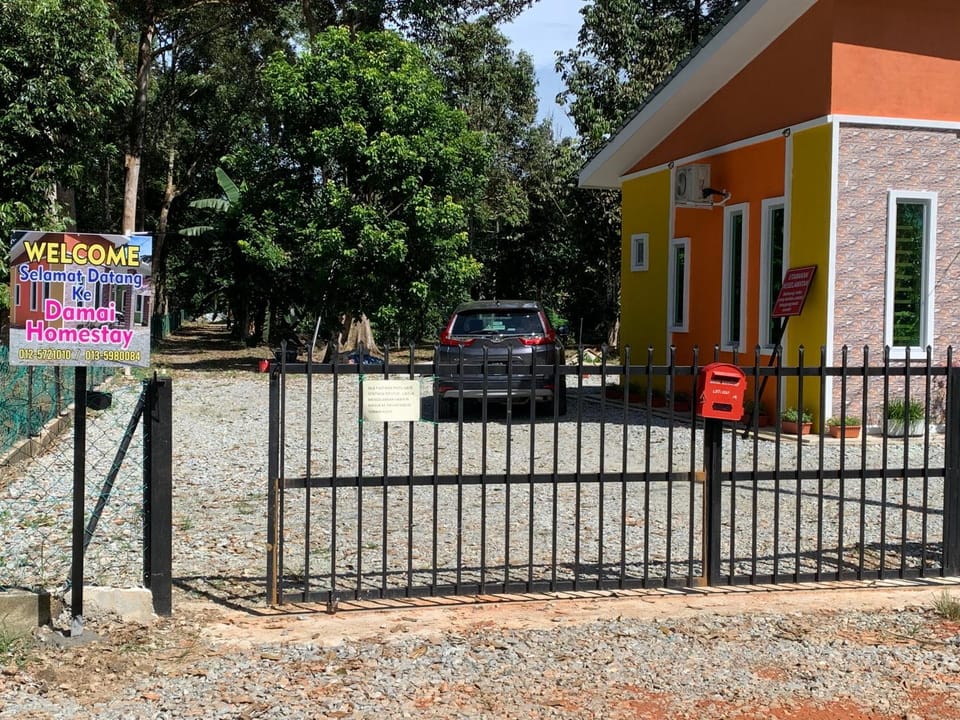 Damai Homestay House in Perak