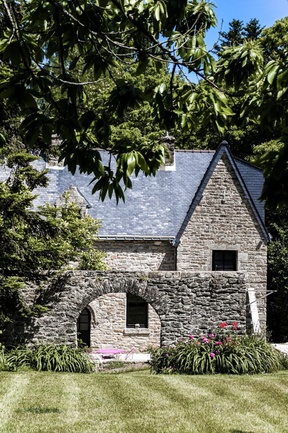 Le Manoir de Menglieu Bed and Breakfast in Brittany