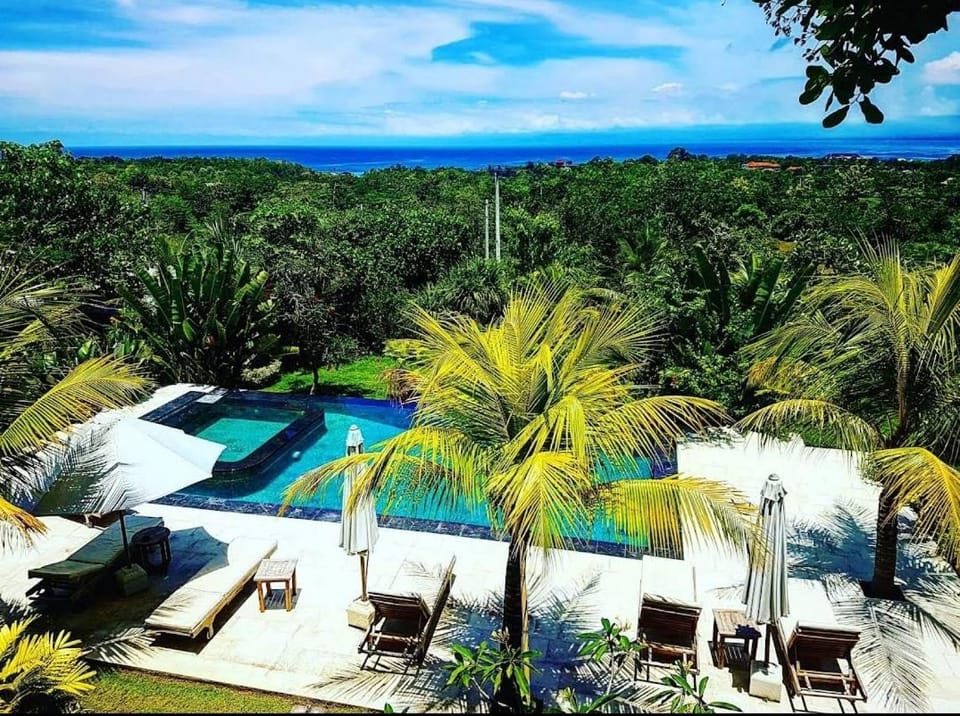Sea view, Swimming pool