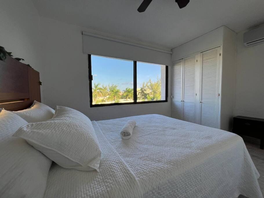 Dream penthouse with private rooftop and amazing views Apartment in Cancun
