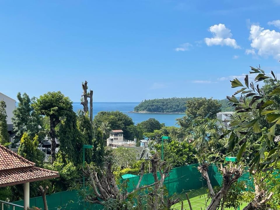 Day, Sea view