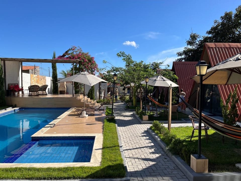 Villa Suíça Ibiapaba Bed and Breakfast in State of Ceará