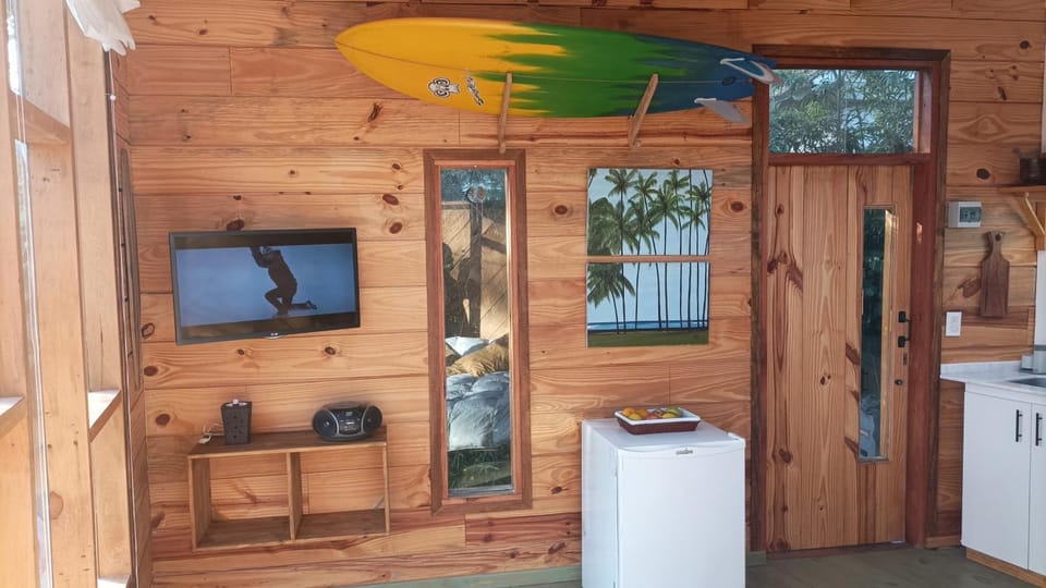 Del Bosque Surf Ranch Nature lodge in Villa Gesell