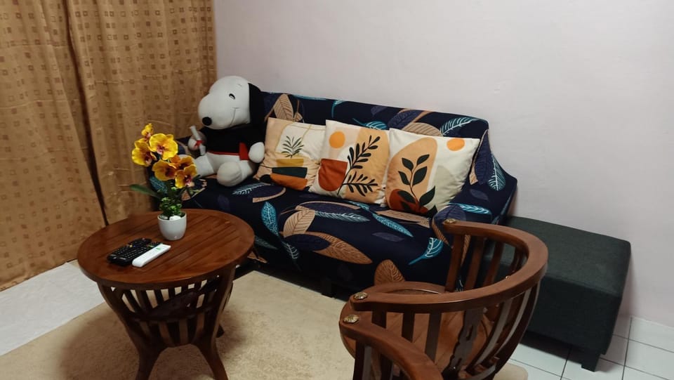 Snoopy homestay Two Bedroom Apartment in Johor