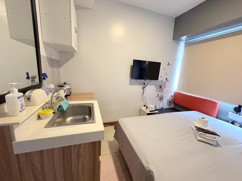 Jjmc Homestay 40 Unli Wifi&Netflix Apartment hotel in Mandaluyong