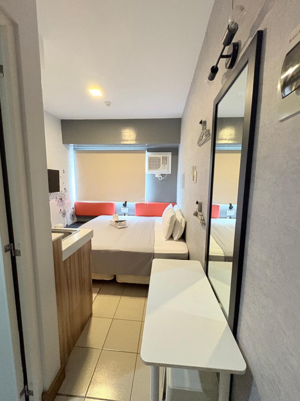 Jjmc Homestay 40 Unli Wifi&Netflix Apartment hotel in Mandaluyong