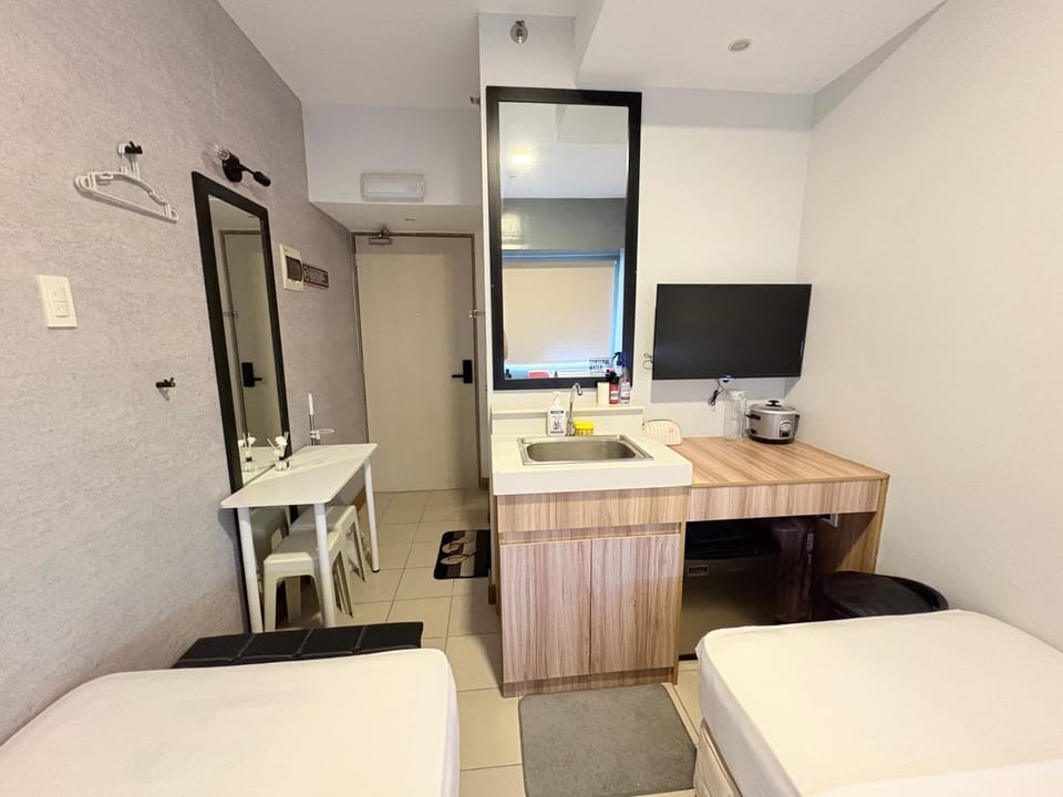 Jjmc Homestay 40 Unli Wifi&Netflix Apartment hotel in Mandaluyong