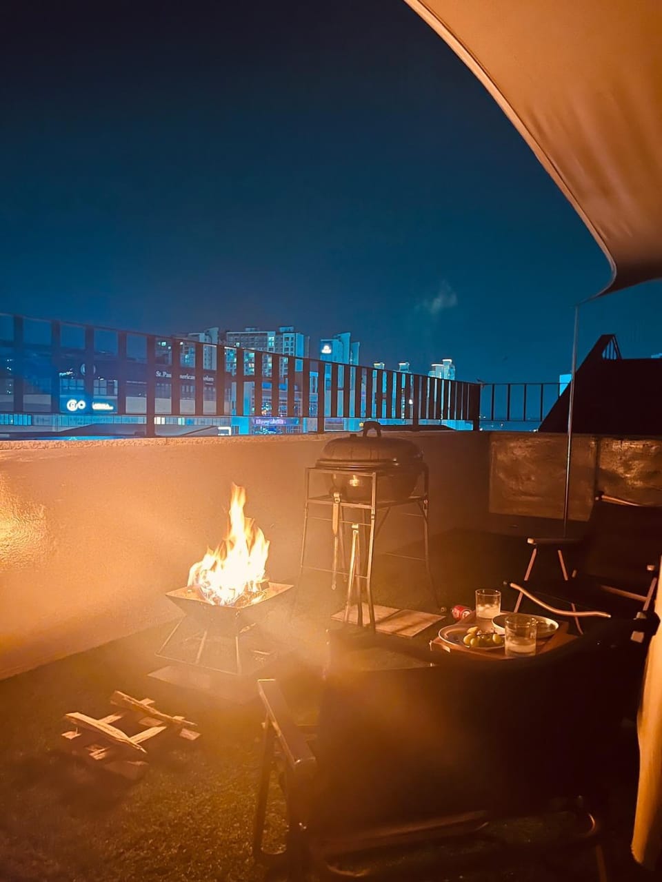 Dontan terrace Vacation rental in Gyeonggi-do