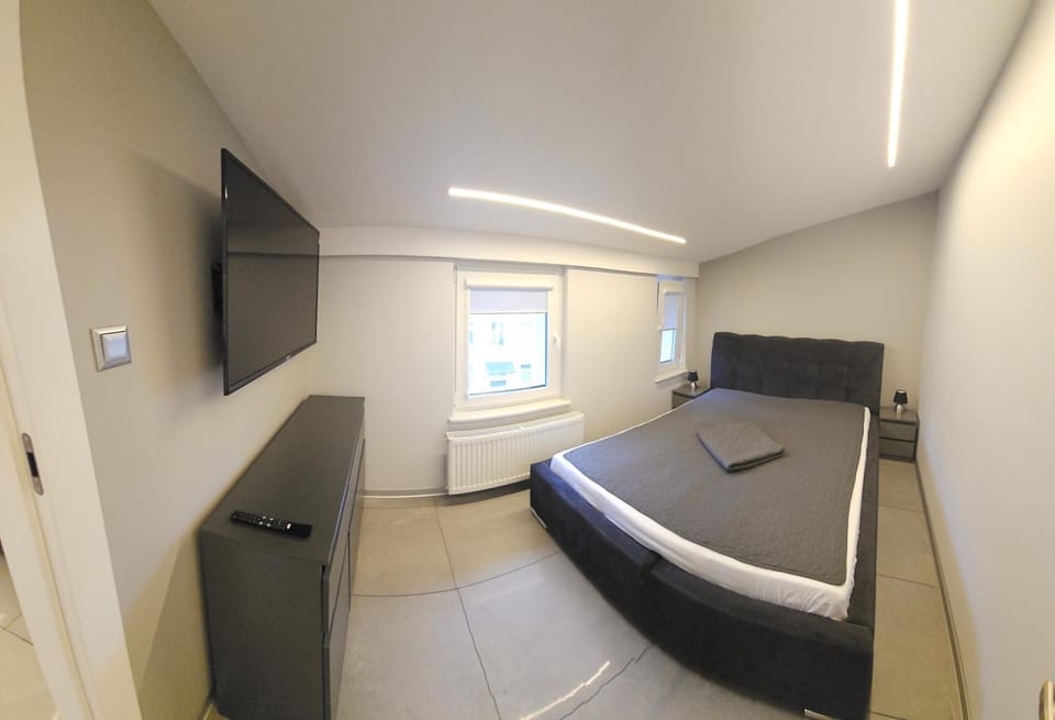 Sopot Luksusowy Apartament Darterski przy plaży - parking Apartment in Sopot