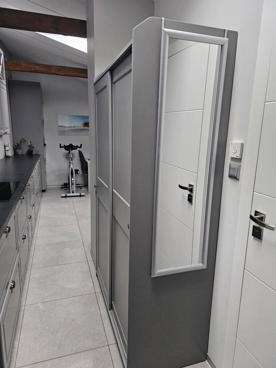 Sopot Luksusowy Apartament Darterski przy plaży - parking Apartment in Sopot