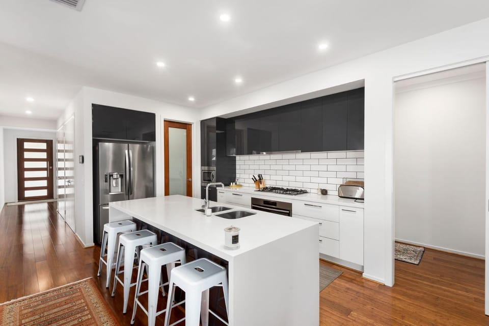 Beach Life House in Melbourne