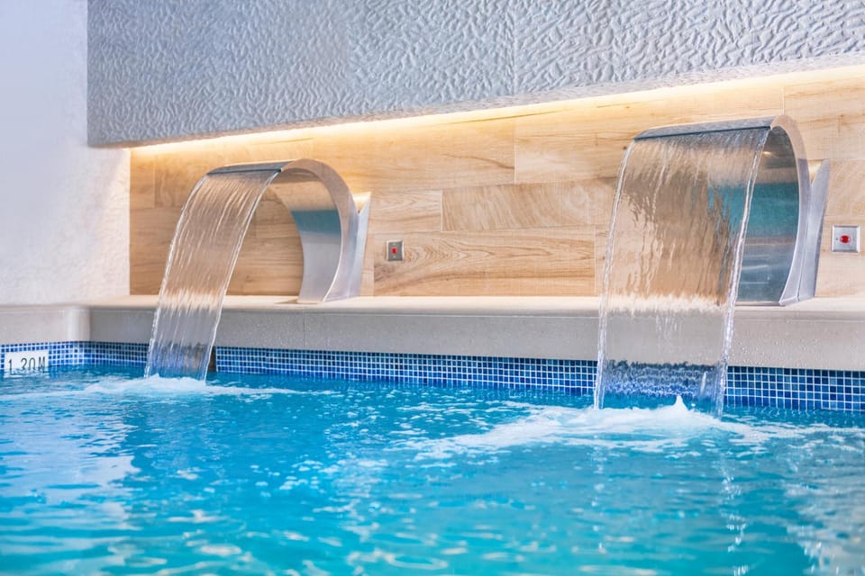 Spa and wellness centre/facilities