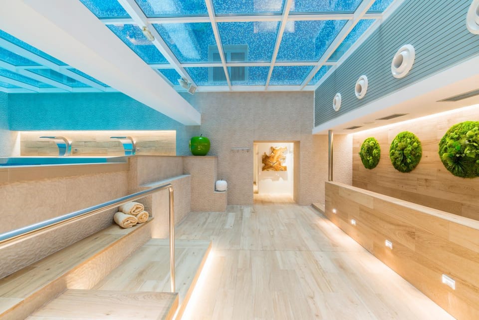 Spa and wellness centre/facilities