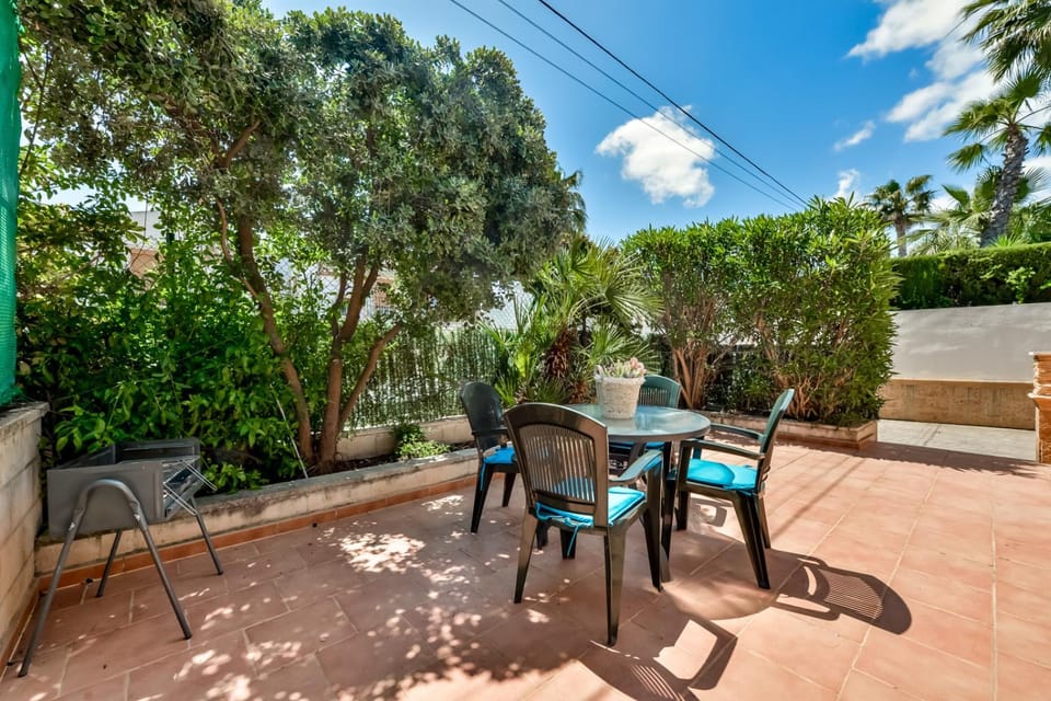 Balcony/Terrace, Seating area