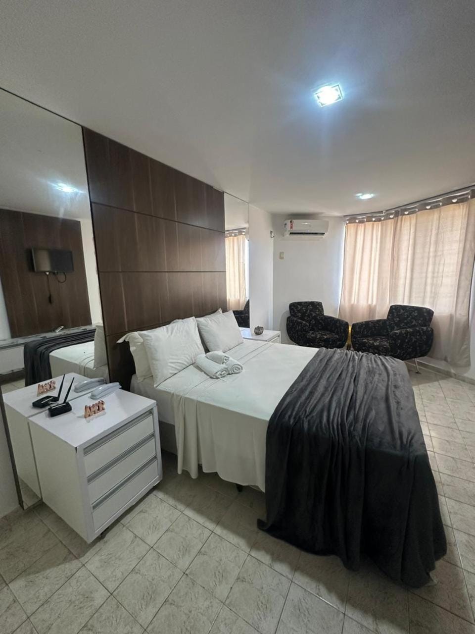 Hotel Victory flat Apartment hotel in Cabedelo