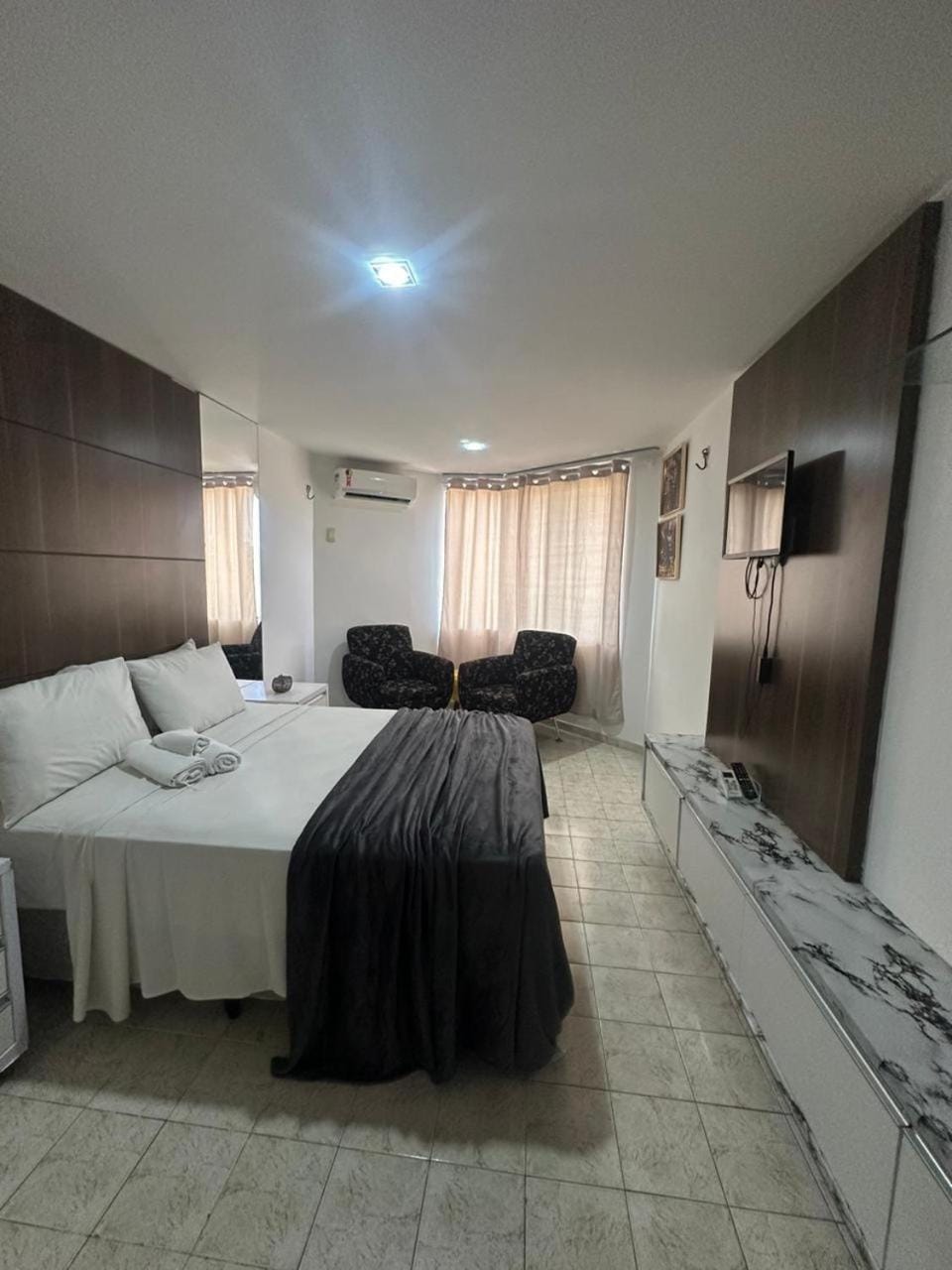 Hotel Victory flat Apartment hotel in Cabedelo