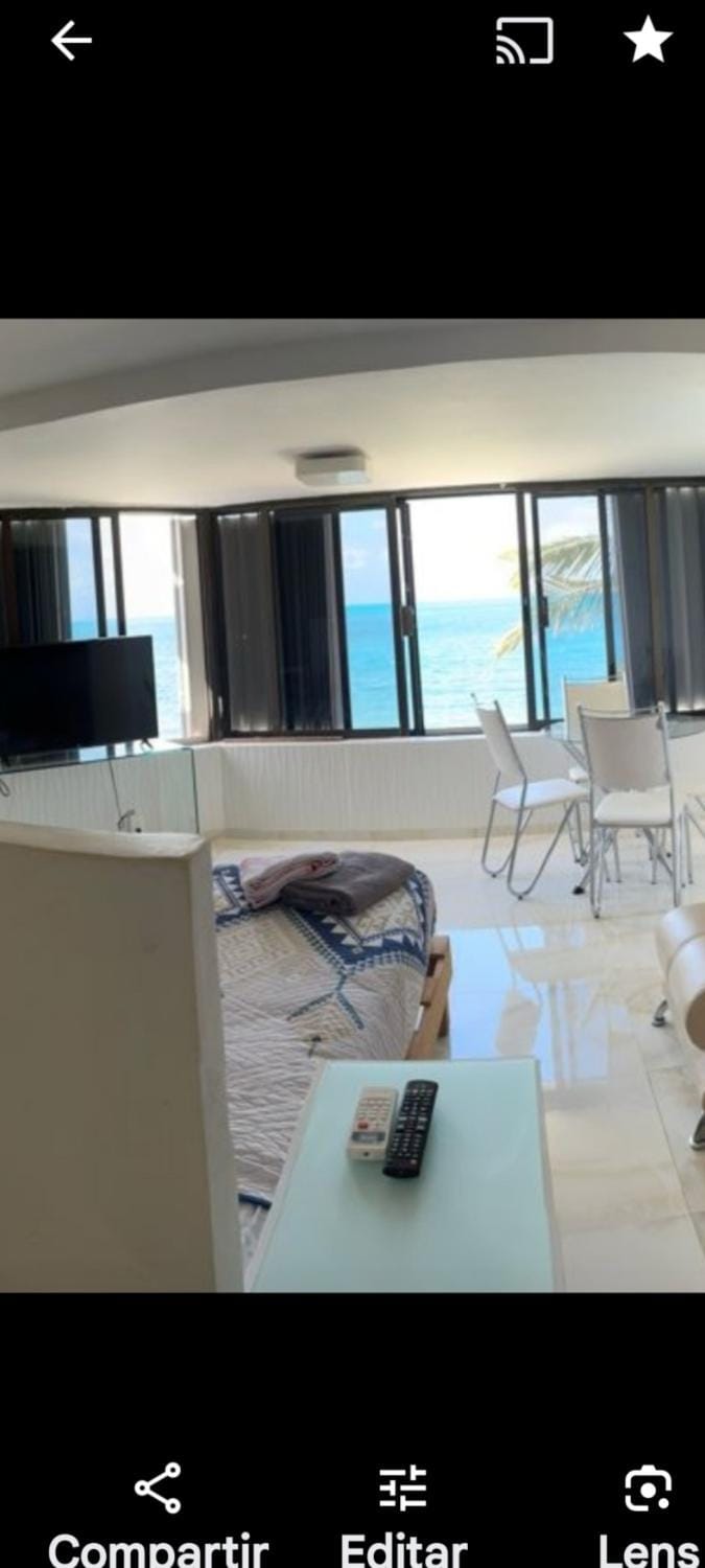 beach front apartment hotel zone Apartment in Cancun