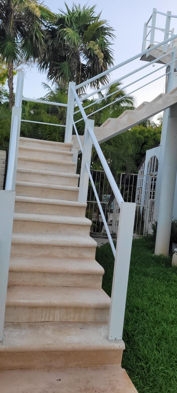 beach front apartment hotel zone Apartment in Cancun