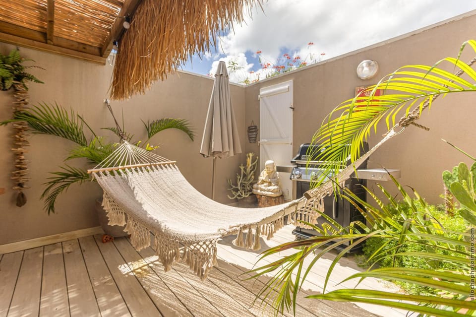 Villa Mahana Villa in Les Trois-Îlets