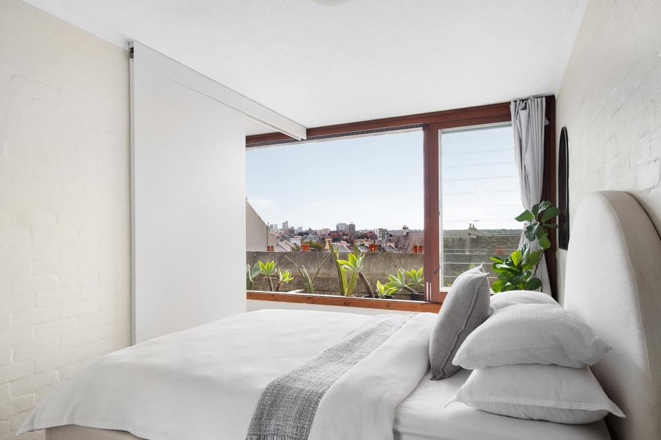 Boutique Paddington Apartment with CBD Views Apartment in Sydney
