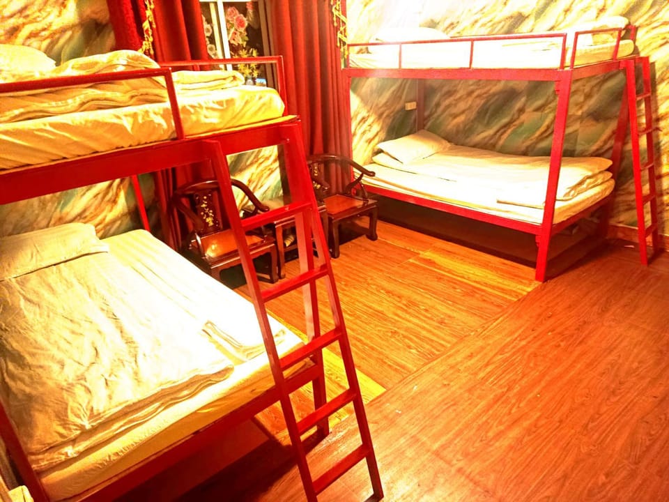 Sunny Sapa Homestay Bed and Breakfast in Laos