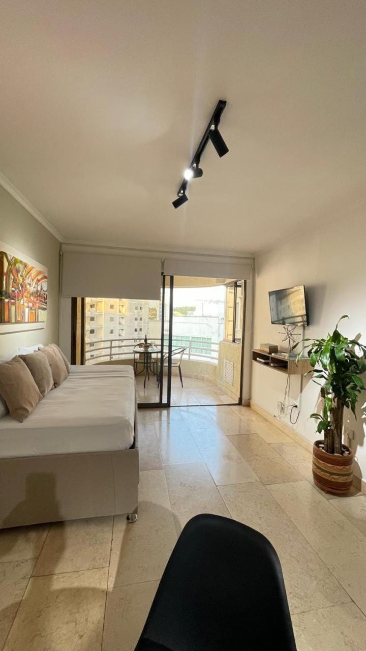 Cabrero Beach 1111 Apartment in Cartagena