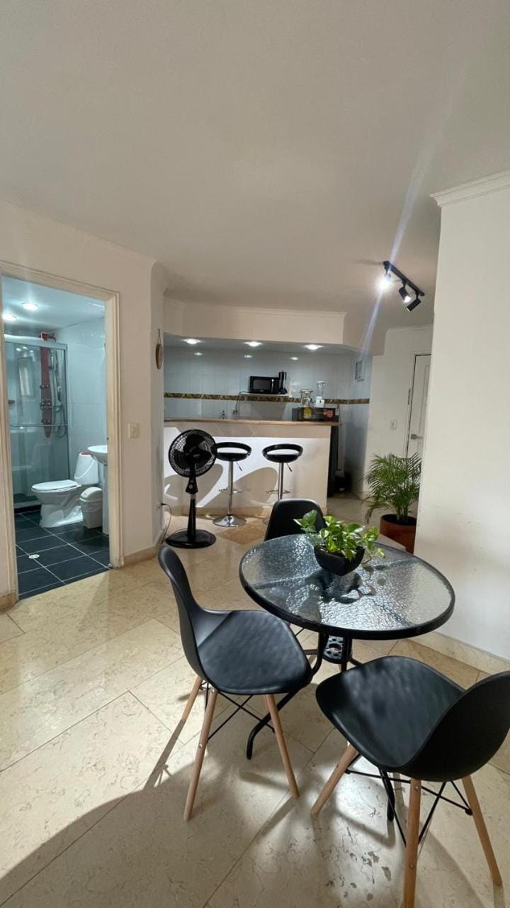 Cabrero Beach 1111 Apartment in Cartagena