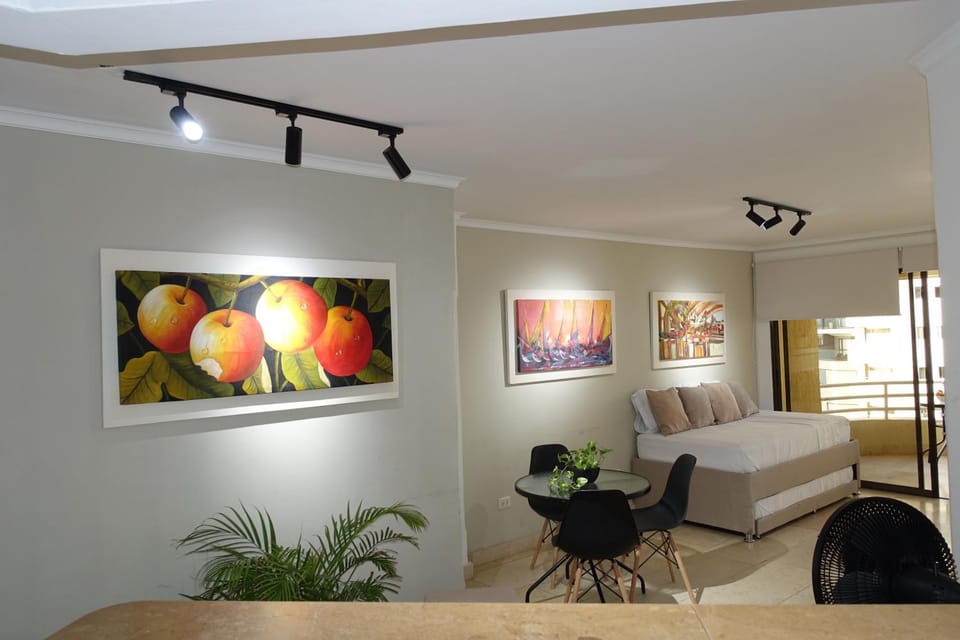 Cabrero Beach 1111 Apartment in Cartagena