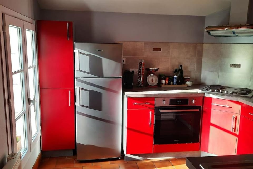 Coffee/tea facilities, Kitchen or kitchenette, dishwasher, minibar, pet friendly, stove, toaster