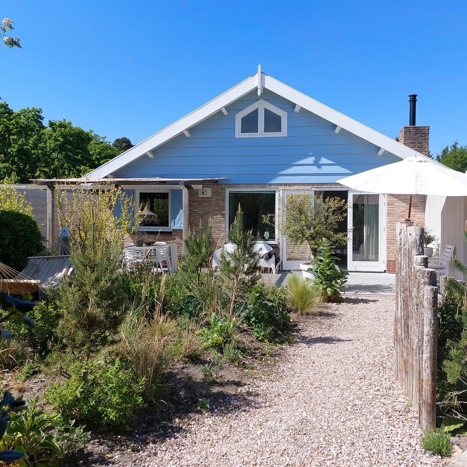 Garden, Garden view