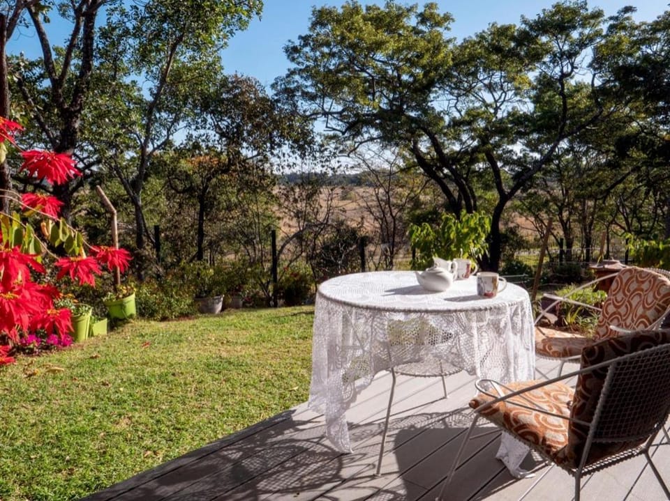 Natural landscape, Garden view