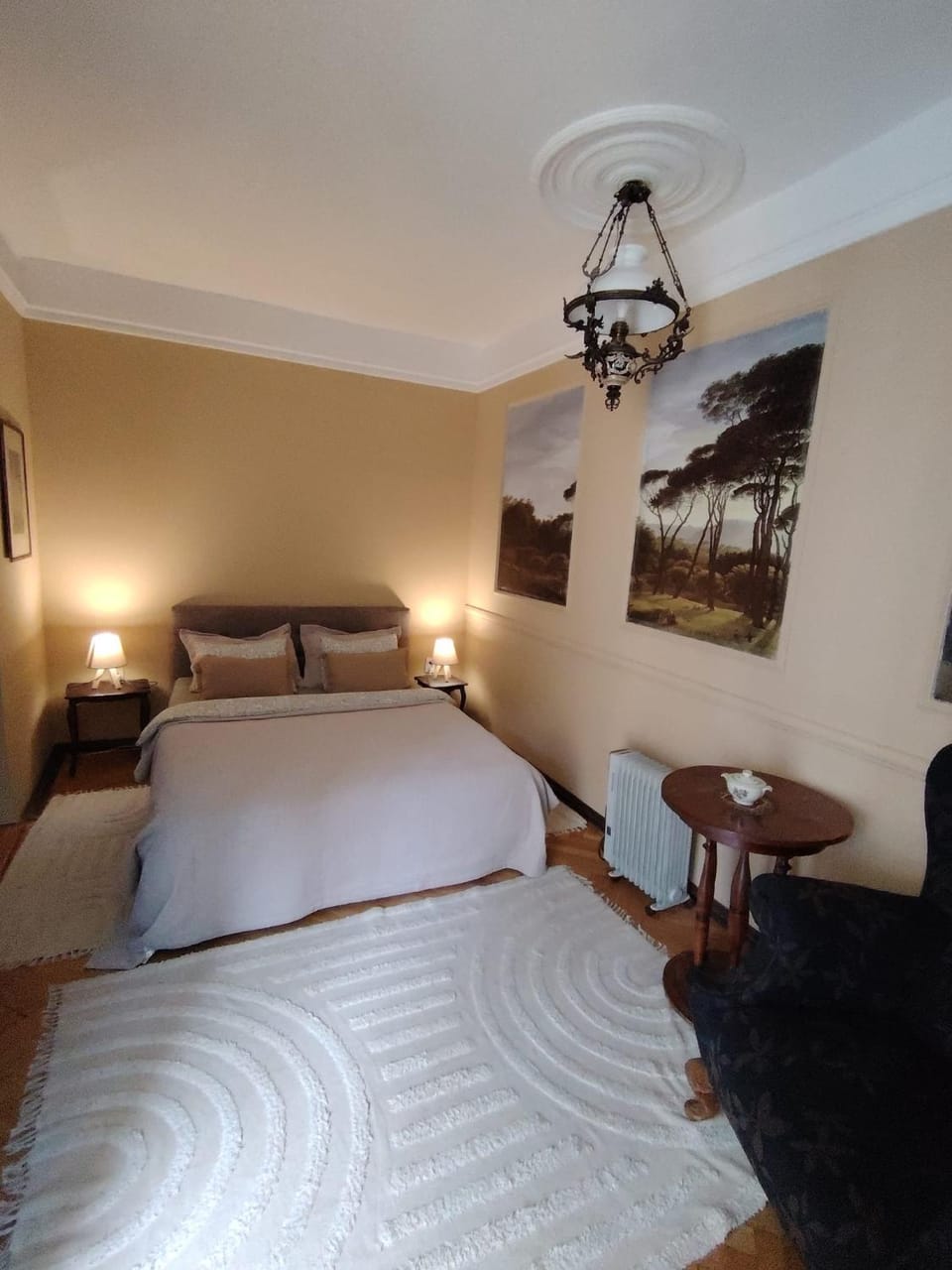 Photo of the whole room