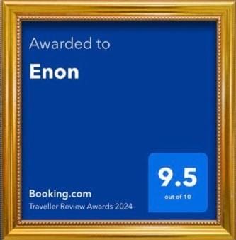 Enon House in South Africa