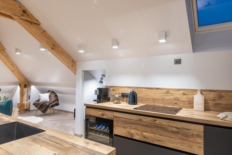 stove
