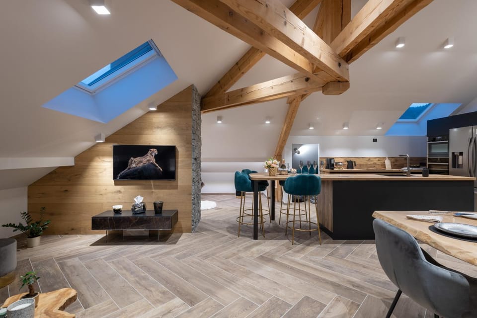 TV and multimedia, Living room