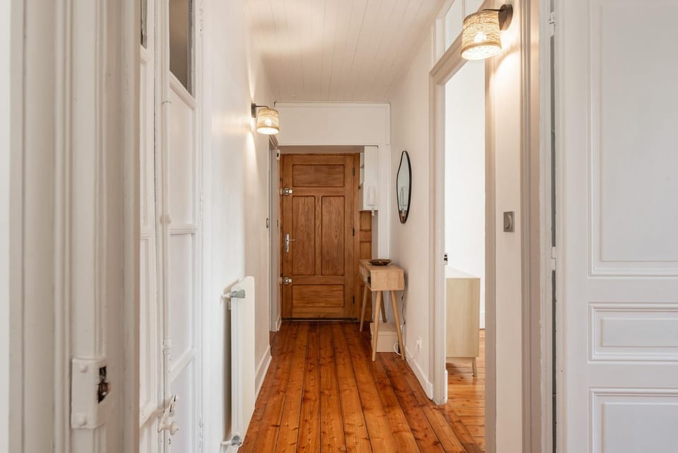 Appartement spacieux et chaleureux coeur de ville Apartment in Chambery