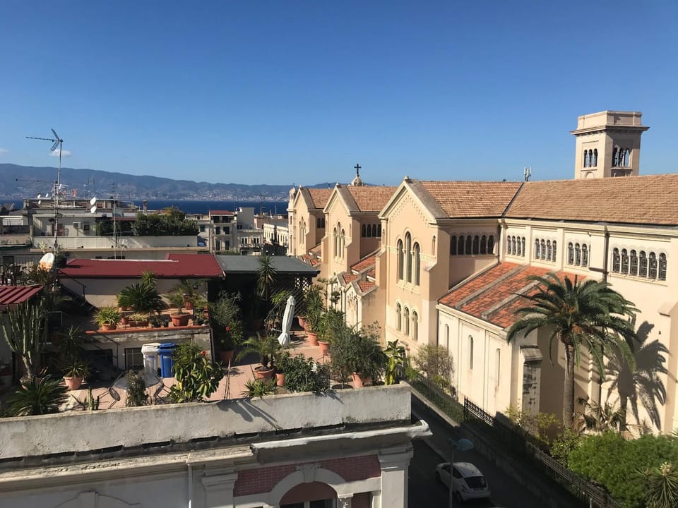 CASA DUOMO Apartment in Reggio Calabria