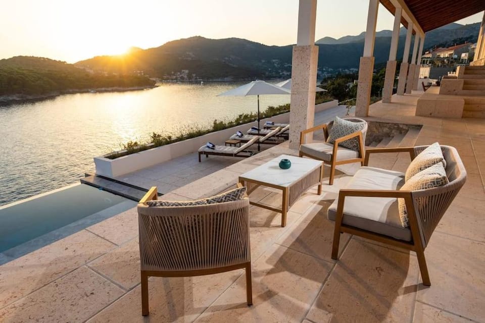 Villa M - Dubrovnik Villa in Dubrovnik-Neretva County